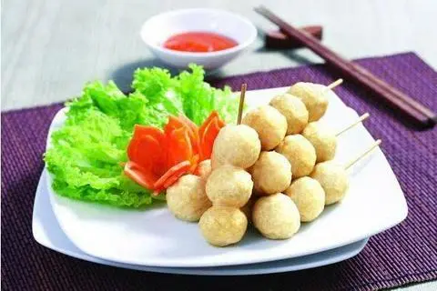 Hình ảnh Cá viên