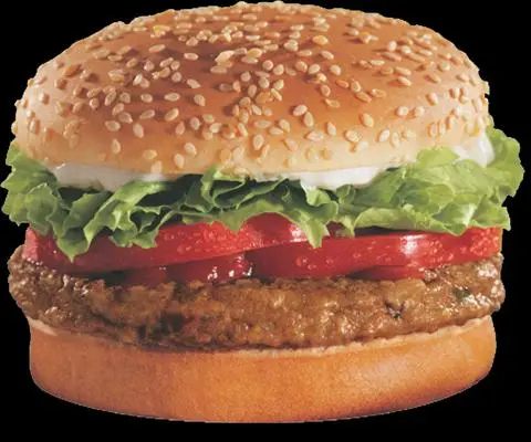 Hình ảnh Burger thịt nướng