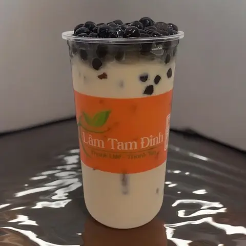 Hình ảnh Trà sữa trân châu