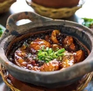 Hình ảnh Cá lóc kho tiêu