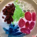 Hình ảnh Chè thái đậu đỏ hạt đác