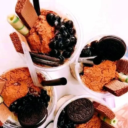 Hình ảnh Milo dầm socola