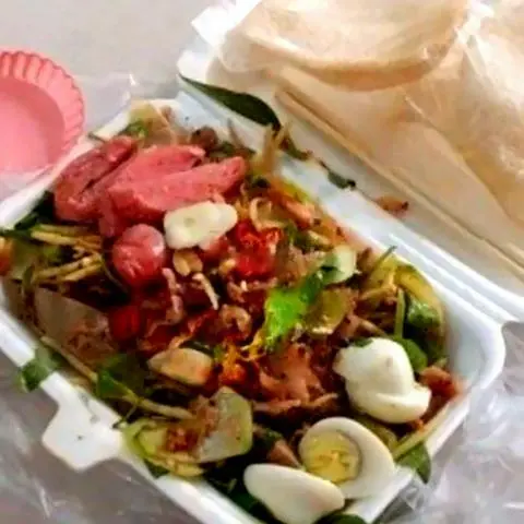 Hình ảnh Tré trộn đặc biệt