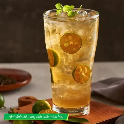 Hình ảnh Trà tắc