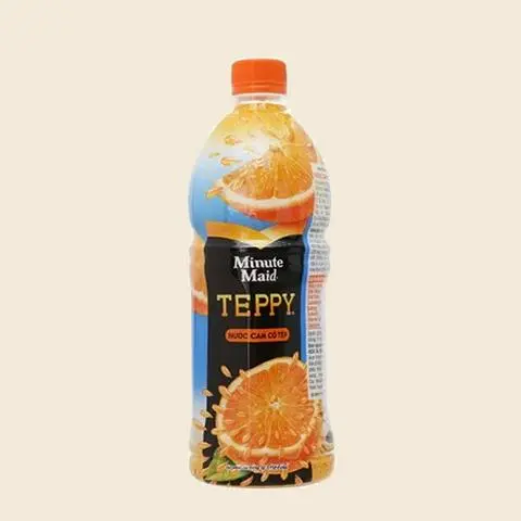 Hình ảnh Nước Cam Teppy