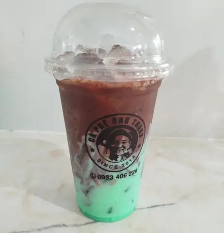 Hình ảnh Cacao bạc hà