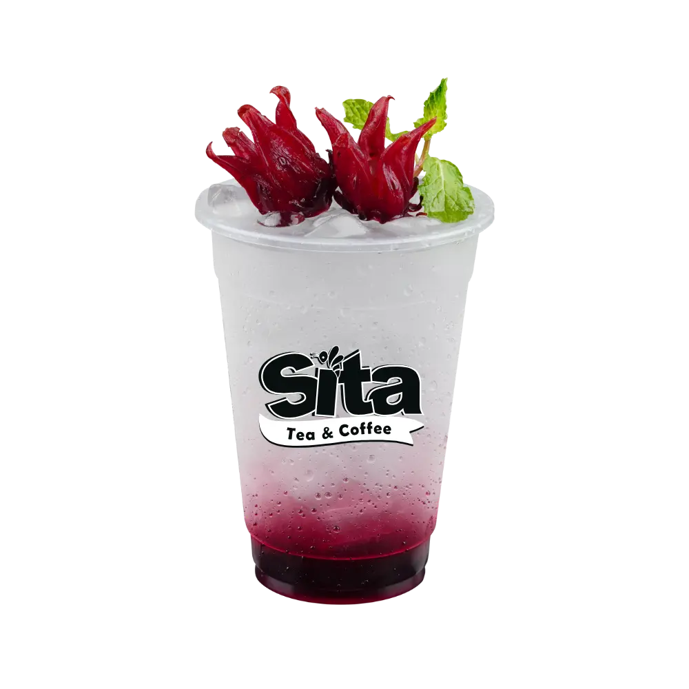 Hình ảnh Soda hibiscus
