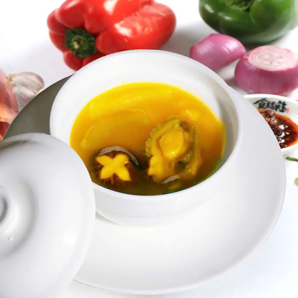 Hình ảnh Súp bào ngư hải vị