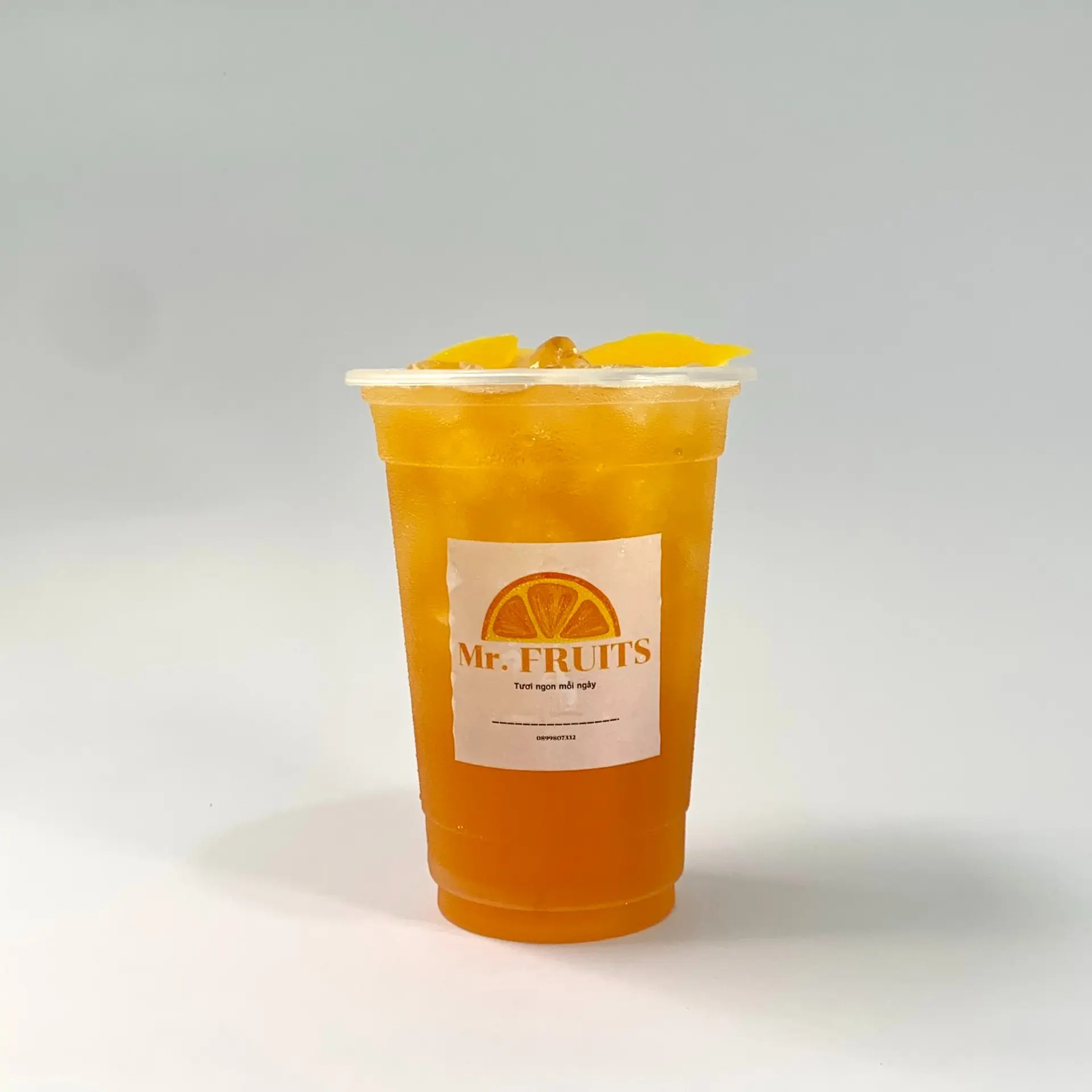 Hình ảnh Trà đào