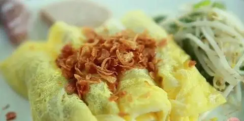Hình ảnh Bánh ướt trứng
