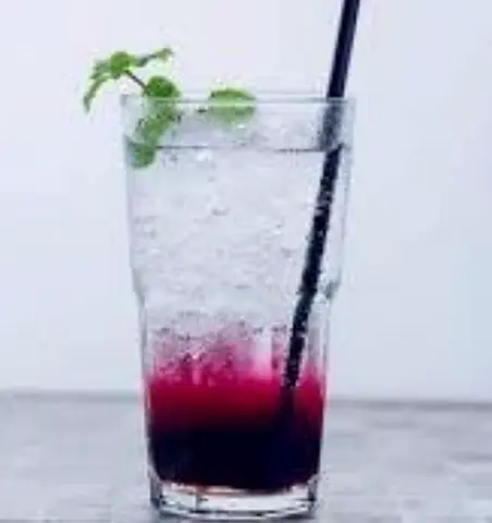 Hình ảnh Soda dâu tằm