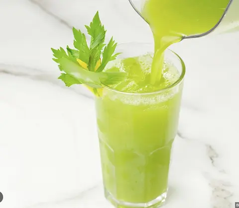 Hình ảnh Nước ép cần tây