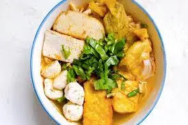 Hình ảnh Bún Thái chay