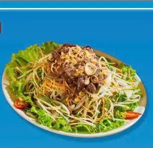 Hình ảnh Nộm bò bóp thấu