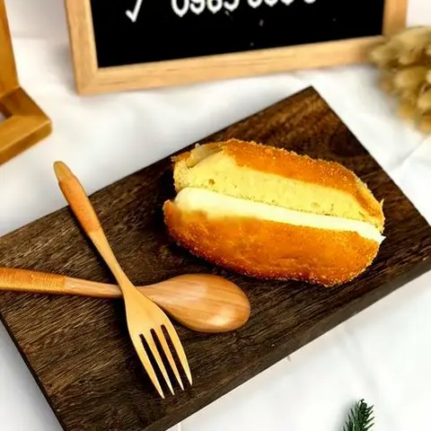 Hình ảnh Bánh su chiên