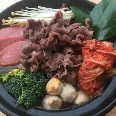 Hình ảnh Mì Thái Bò