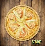 Hình ảnh Pizza số 6 tôm - mực