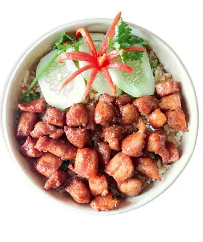 Hình ảnh Thố xá xíu