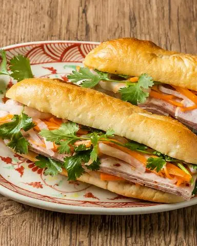 Hình ảnh Bánh mì đặc biệt