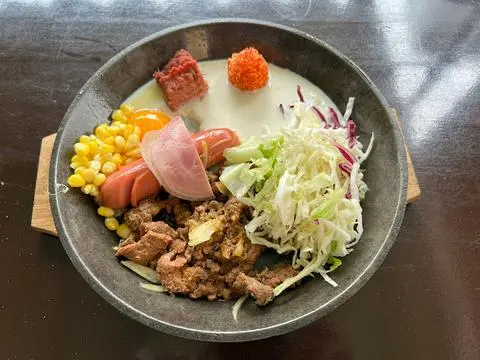 Hình ảnh Bánh mì chảo đặc biệt