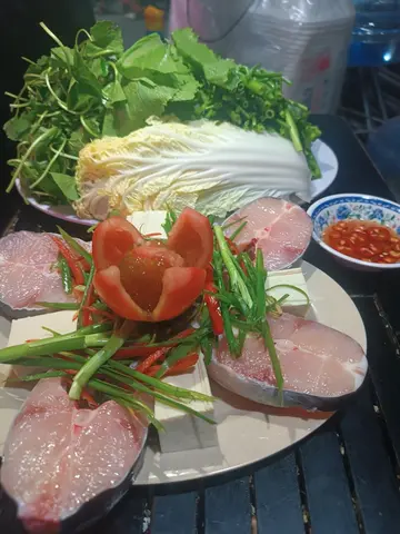 Hình ảnh Lẩu ba sa