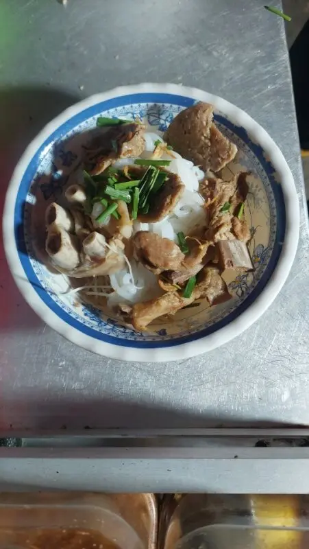 Hình ảnh Bánh canh thập cẩm Đặc biệt 