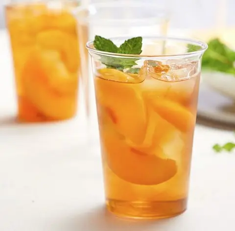 Hình ảnh Trà đào