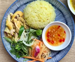 Hình ảnh Cơm gà