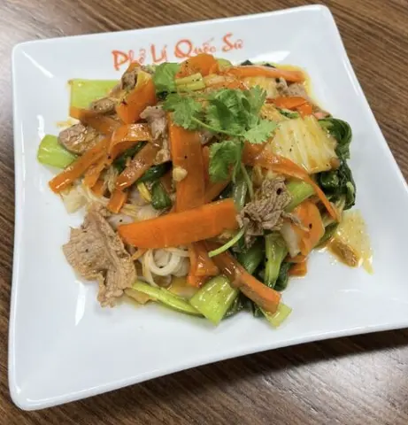 Hình ảnh Phở xào