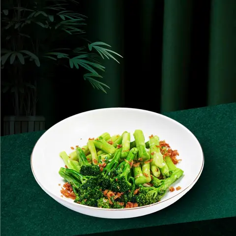 Hình ảnh Bông bi xào tỏi