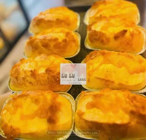Hình ảnh Trứng muối chảy