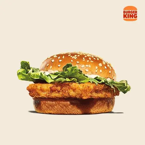 Hình ảnh Burger Cá Giòn