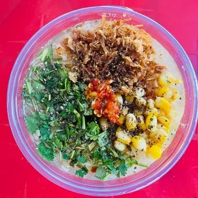 Hình ảnh Súp cua thường