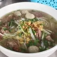 Hình ảnh Bún bò viên - gân