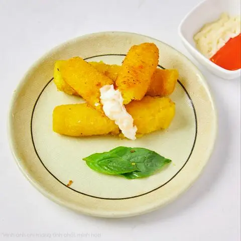 Hình ảnh Phô mai que