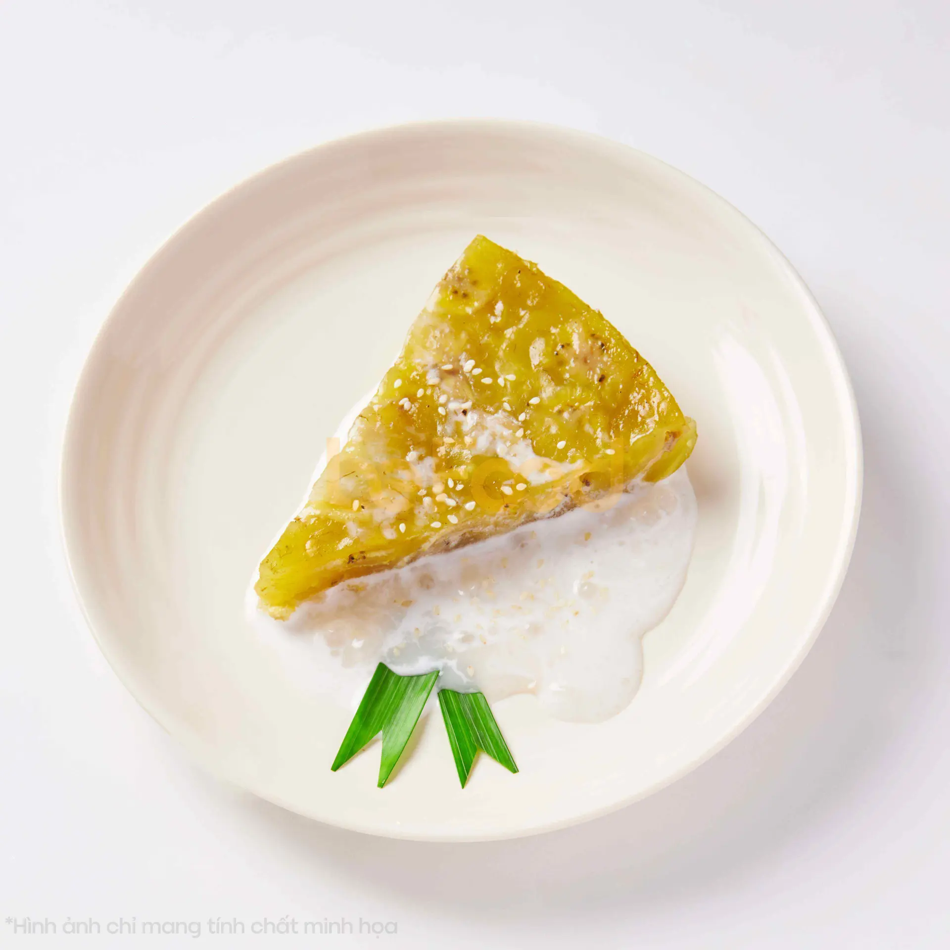 Hình ảnh Bánh chuối hấp
