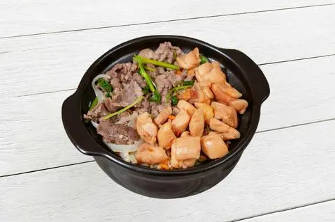 Hình ảnh Thố bò - gà