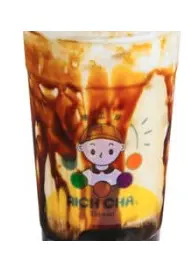 Hình ảnh Sữa tươi trân châu đường đen milk foam