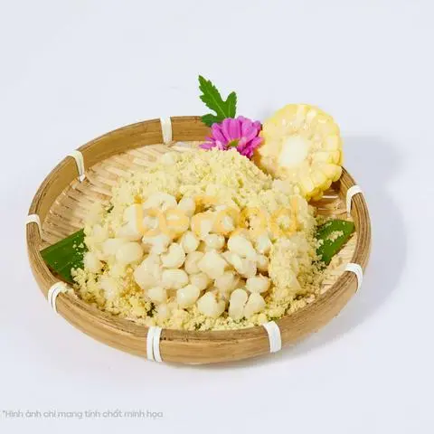Hình ảnh Xôi bắp