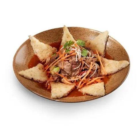 Hình ảnh Phở bò áp chảo - ND3