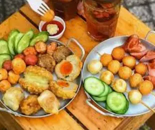 Hình ảnh Combo cá viên truyền thống nhỏ