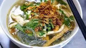 Hình ảnh Miến gà cánh