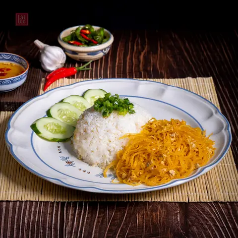 Hình ảnh Cơm Tấm 2 Bì Sợi