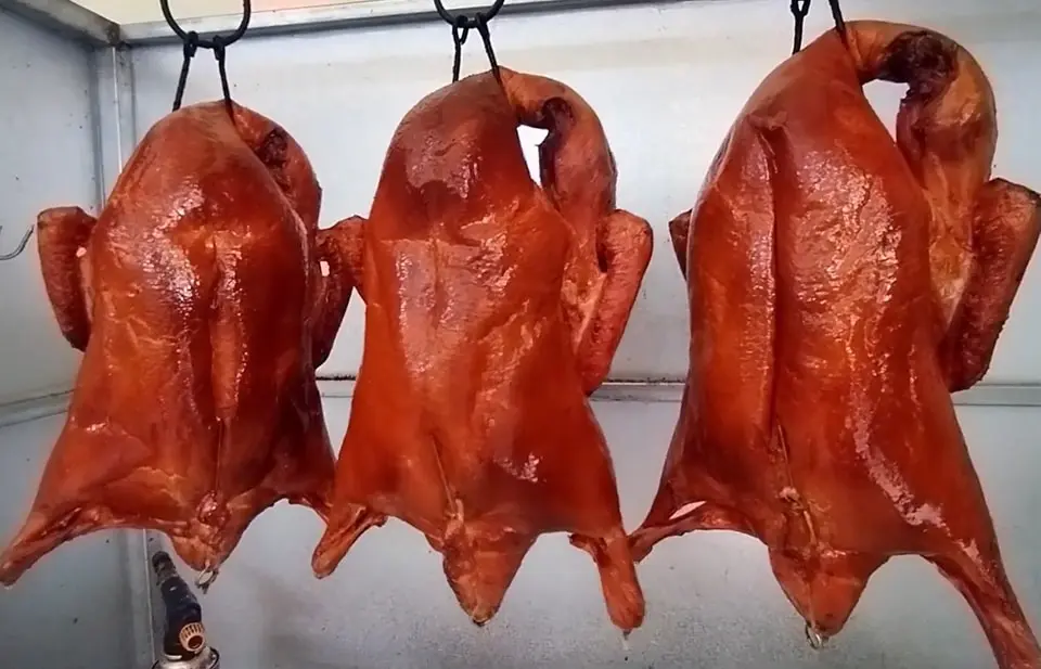 Hình ảnh Vịt quay tiêu