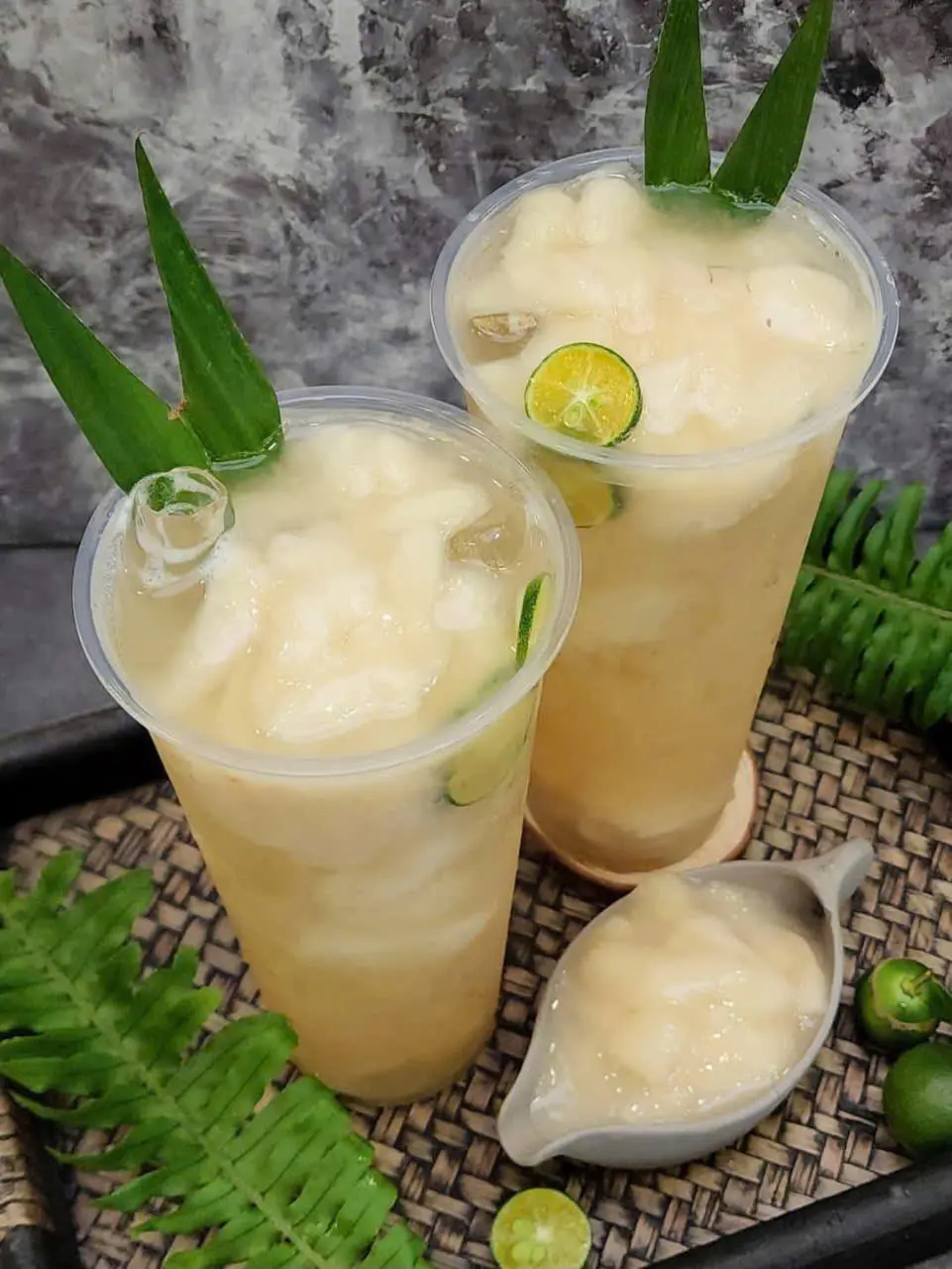 Hình ảnh Trà mãng cầu