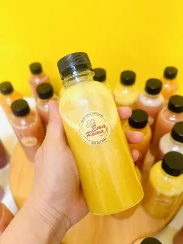 Hình ảnh Nước ép thơm