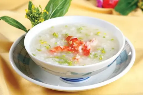 Hình ảnh Cháo thập cẩm hải sản