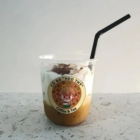 Hình ảnh Cà phê muối