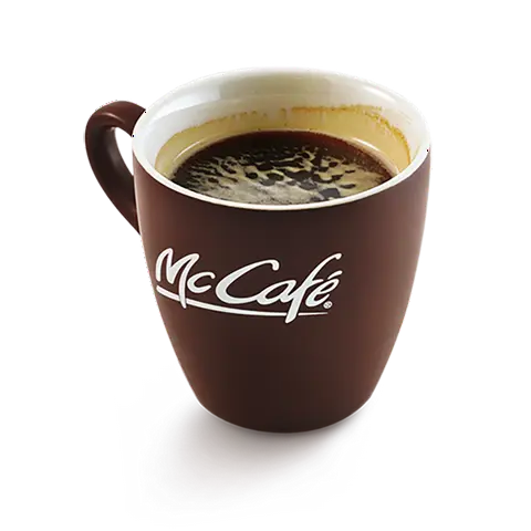 Hình ảnh Americano nóng