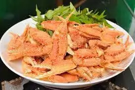 Hình ảnh Ghẹ rang muối